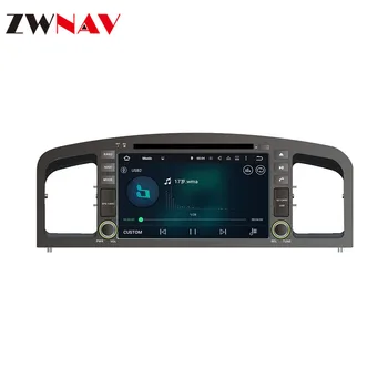 2Din Android 10 Araba GPS Navigasyon araç DVD oynatıcı Oynatıcı Lifan 620 / solano 2008 -2018 Araba Oto Stereo Radyo Multimedya Oynatıcı BT haritası